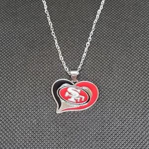 San Francisco 49ers Pendant